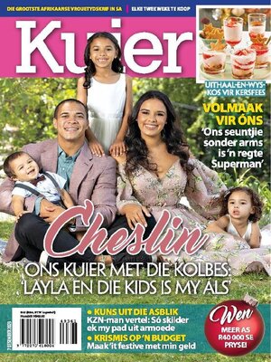 cover image of Kuier